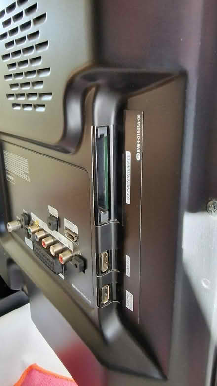 Photo of free TV - 43" Plasma (Selmeston BN26) #3