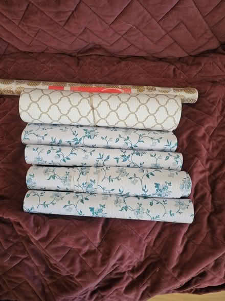 Photo of free Contact Paper and shelf liner (San Ramon) #1