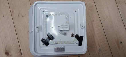 Photo of free LED ceiling light unit (Witham) #1