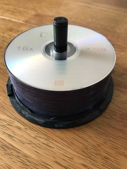 Photo of free Recordable CD’s and DVD’s (Royston SG8) #1