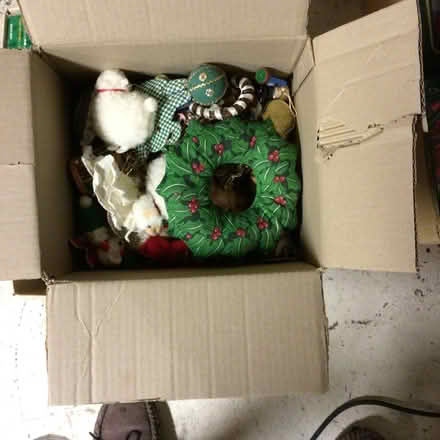 Photo of free Christmas decorations (Main/catalpa R.O.) #1