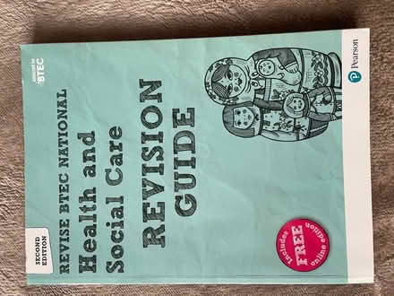 Photo of free Heath and social care book (Bath) #1