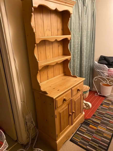 Photo of free Welsh dresser (Alconbury) #1