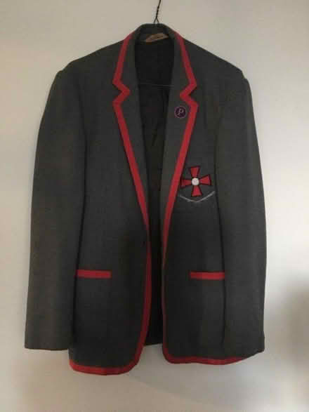 Photo of free St Richard Reynolds blazer - s14 (TW2 whitton) #1