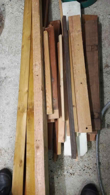 Photo of free Timber Offcuts (Hook Heath GU22) #1