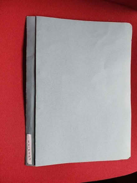 Photo of free Blue spring loaded folders - lots (Lyppard Grange WR4) #3