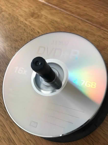 Photo of free Recordable CD’s and DVD’s (Royston SG8) #3