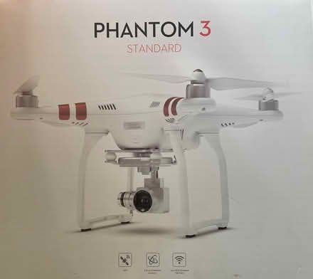 Photo of free DJI Phantom 3 Parts (Mount Tremper) #2