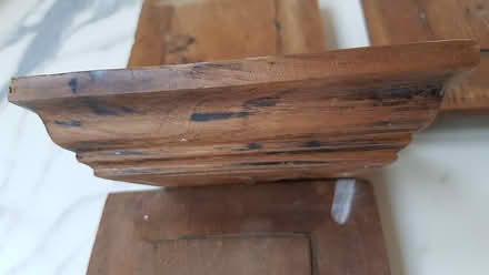 Photo of free Staircase Post Caps (Rickmansworth WD3) #2