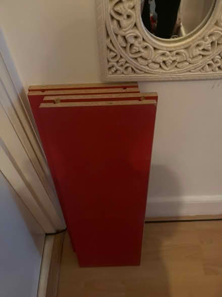 Photo of free Book shelf (Thornton Heath) #2