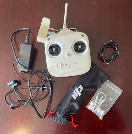 Photo of free DJI Phantom 3 Parts (Mount Tremper) #1