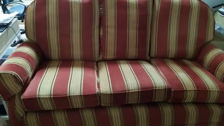 Photo of free Settee and Stool Covers (Rickmansworth central WD3) #2