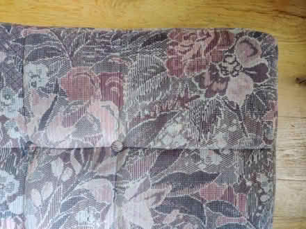 Photo of free Caravan/Camper van seat (Meersbrook S8) #1