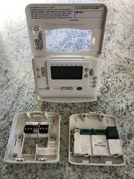 Photo of free Thermostat and Receiver (Cheadle Hulme SK8) #1