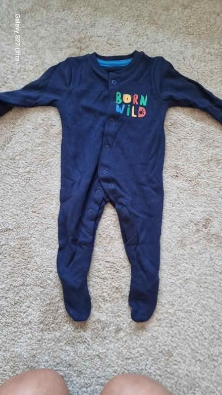 Photo of free Baby sleep suit (G40) #1