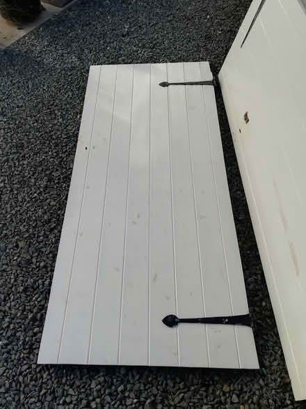 Photo of free Internal doors (Kinnerton) #2