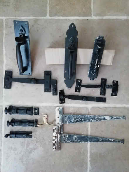 Photo of free Door furniture (Kinnerton) #1