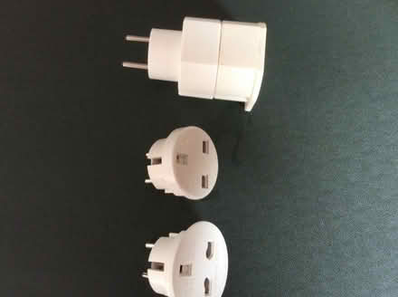 Photo of free Electrical adaptors for continent (Oswestry SY11) #3
