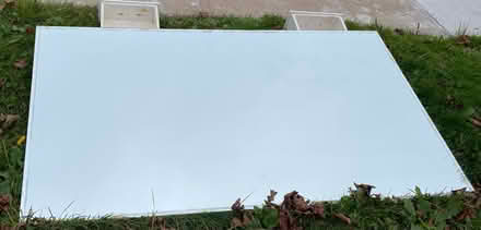 Photo of free Heavy mirror (North Dartmouth) #1