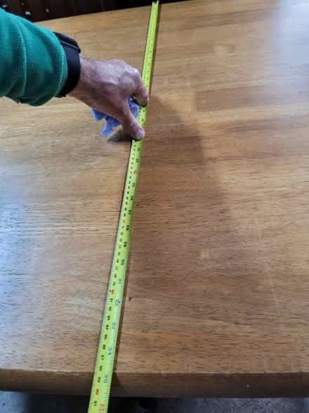 Photo of free Dining Table (Crumlin) #2