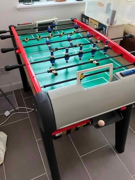 Photo of free Football Table Game (AB10) #2