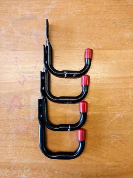 Photo of free Metal industrial hooks (Didcot OX11) #1