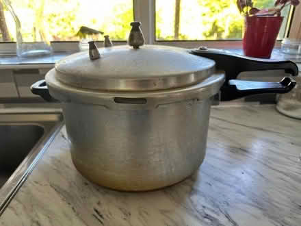 Photo of free Pressure cooker (Bromley BR2) #1