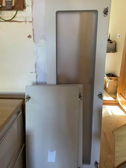 Photo of free Office furniture (dismantled) (Whitehill SG4) #4