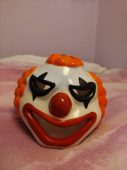 Photo of free Halloween Tealight Holder (Peacehaven, BN10) #1