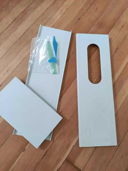 Photo of free Window Installation kit for AC (Upper Queen Anne) #1
