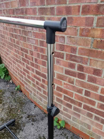 Photo of free Portable clothes rail (Didcot OX11) #1