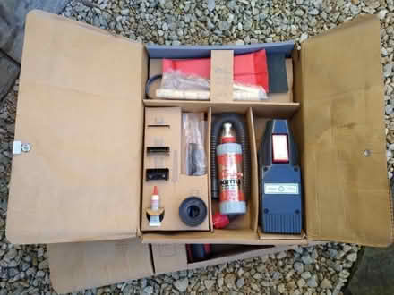 Photo of free Kirby Heritage Turbo Vacuum Cleaner With Attachments Working (Ebley GL5) #1
