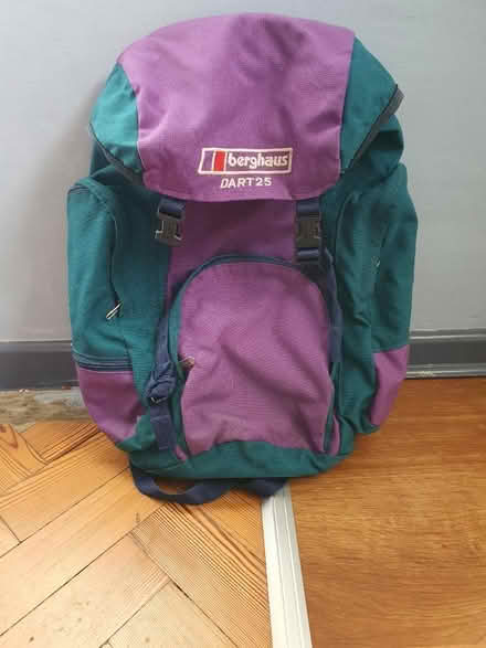 Photo of free Berghaus Dart 25 Rucksack (Letchworth (SG6)) #1