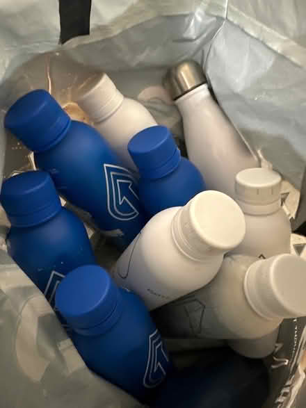 Photo of free Water bottles (Morgan hill) #1