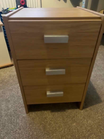 Photo of free Bedroom drawers x2 (horwich bolton BL6) #1