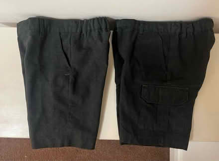 Photo of free Grey Shorts - size 5/6 (West Malling) #1