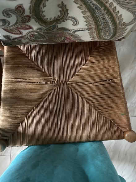 Photo of free Wooden dining chairs (Lake county) #3