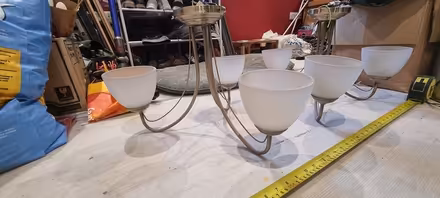 Photo of free 2 Light fittings (Woodham, Woking) #1