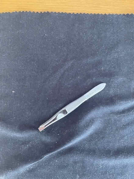 Photo of free Tweezers (Bath) #1