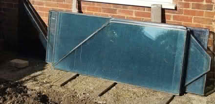 Photo of free irregular double glazed units (Abingdon OX14) #1