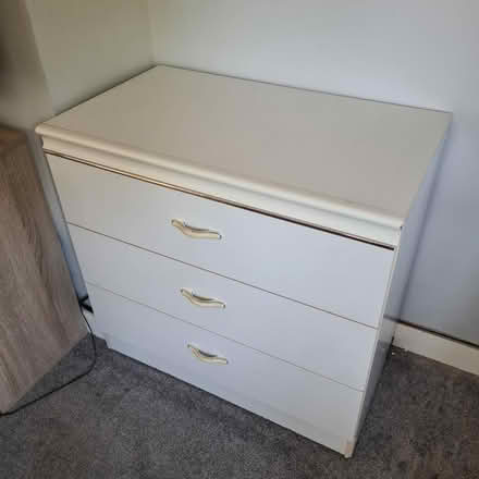 Photo of free Chest of drawers (Tonbridge) #2
