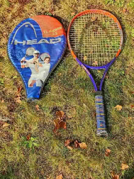 Photo of free Childs tennis racket (Colehill BH21) #1