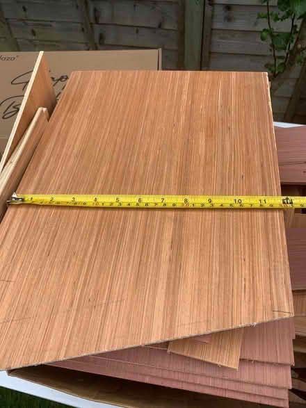 Photo of free Offcuts of 5mm ply (Chesham HP5) #2