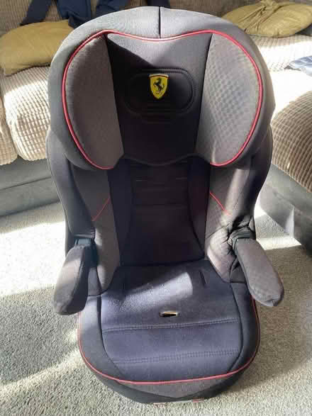 Photo of fix car seat (St Anne's on the Sea FY8) #1