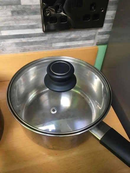 Photo of free Various pots and pans (Lye Valley OX3) #3