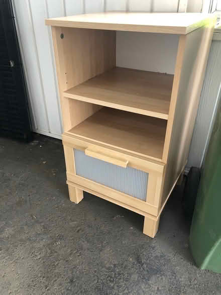 Photo of free Nightstand (Bank & Walkley) #1