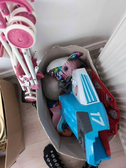 Photo of free Loads of toys (Dagenham RM10) #1