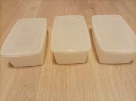 Photo of free Plastic Shoe Storage Boxes (E5) #2