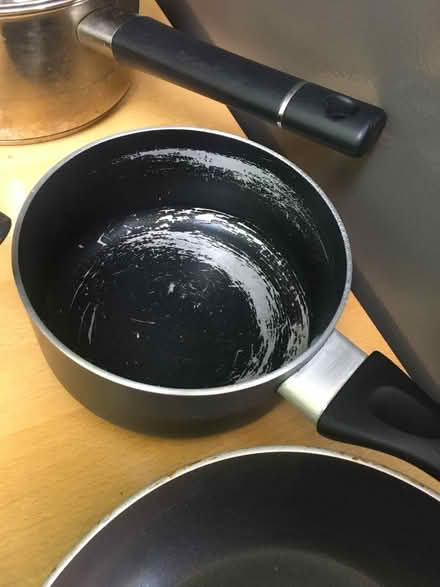 Photo of free Various pots and pans (Lye Valley OX3) #1