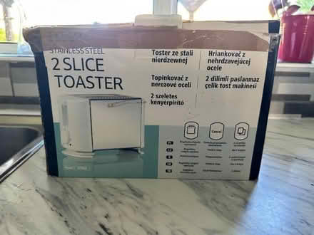 Photo of free Toaster (Bromley BR2) #1